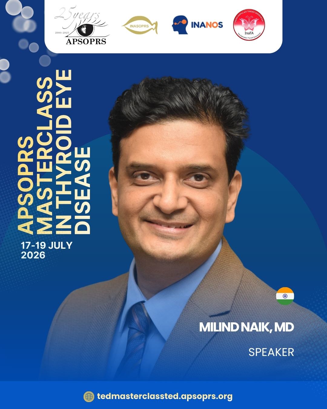 Milind Naik, MD